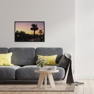 Memories With You 24×36 Framed Canvas Print