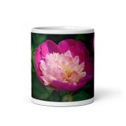 The Birth of Love White Glossy Mug