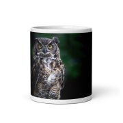 Lord of the Woods White Glossy Mug