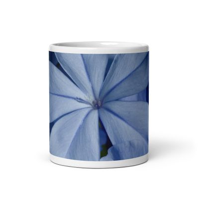 A Waking Dream White Glossy Mug