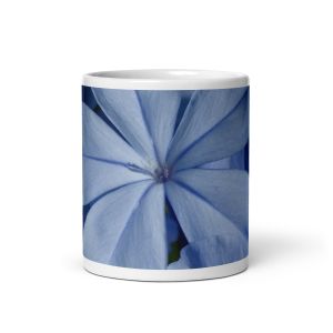 A Waking Dream White Glossy Mug