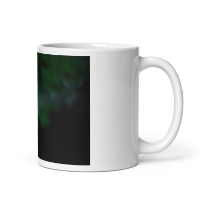 Lord of the Woods White Glossy Mug