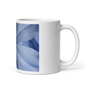 A Waking Dream White Glossy Mug