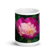 The Birth of Love White Glossy Mug