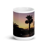 Memories With You White Glossy Mug